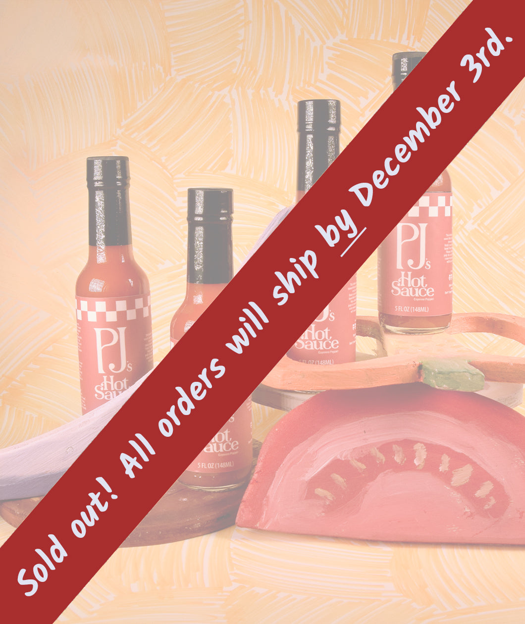 Pizza John Hot Sauce