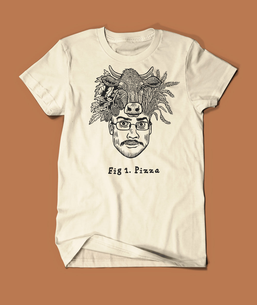 Pizza John Origins Shirt