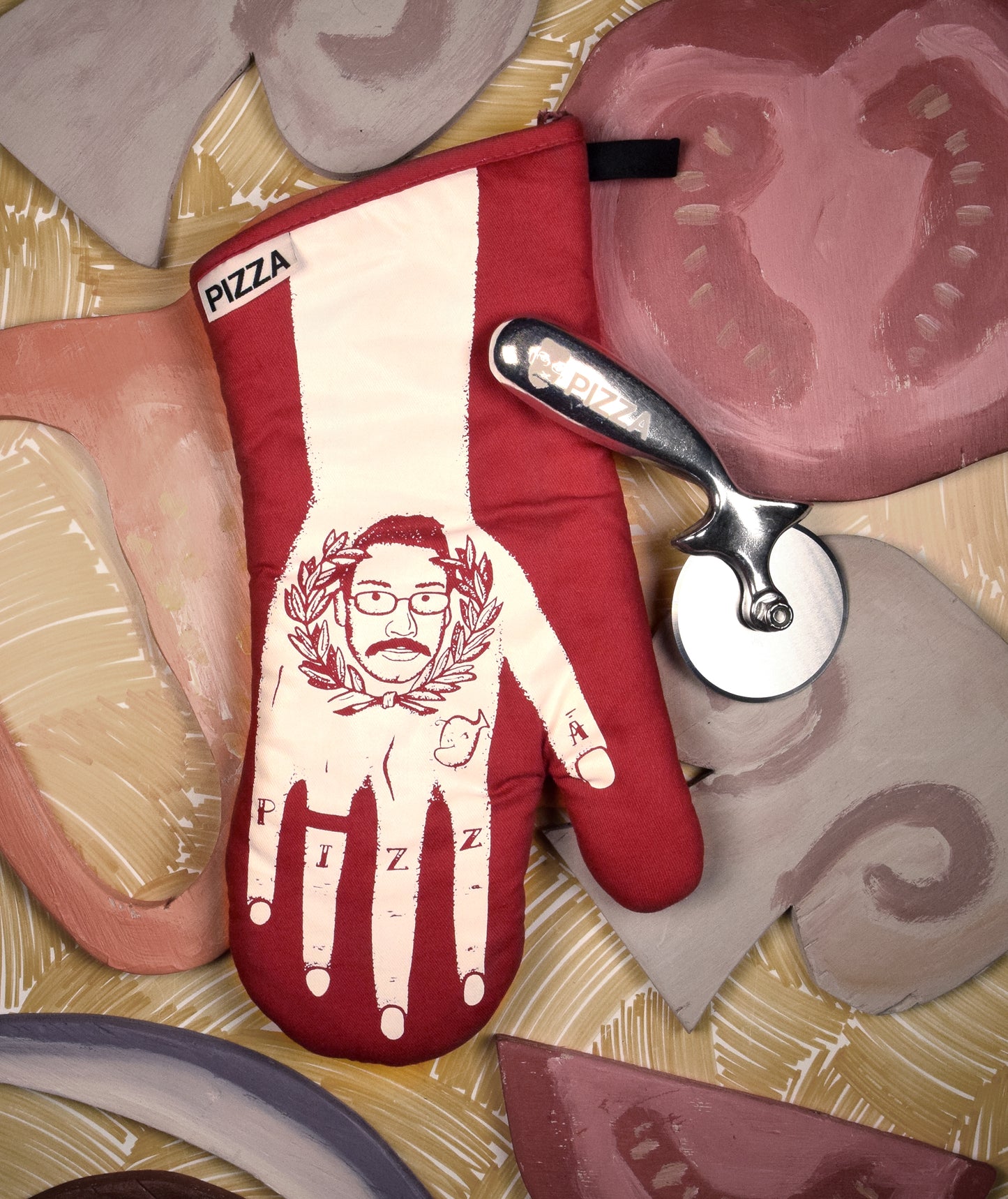 Pizza Maker Bundle