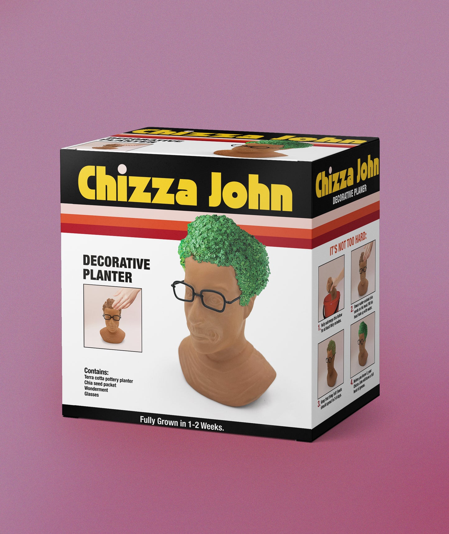 Chizza John