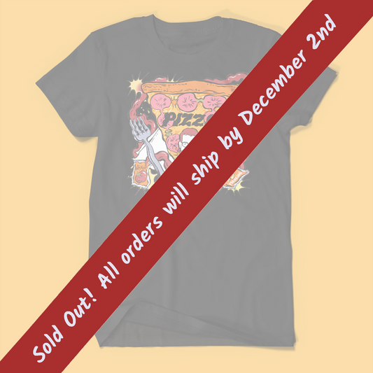 Hot Slice John Shirt