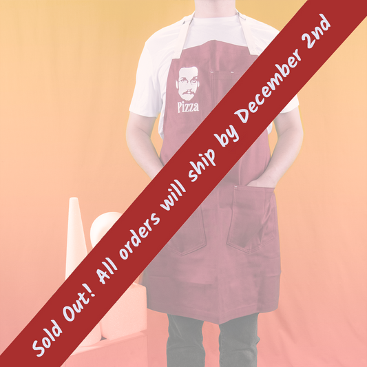 Pizza John Premium Apron