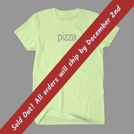 Pizza Brat Shirt