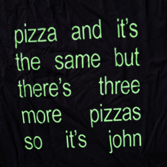 Three More Pizzas Shirt