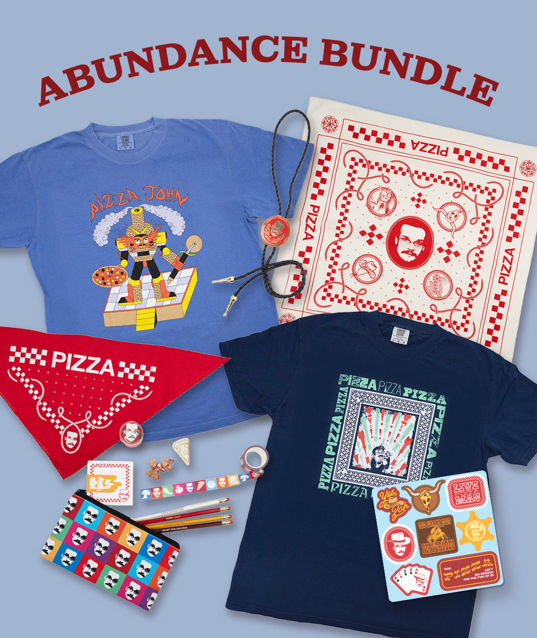 Everything We Have Too Much Of Bundle
