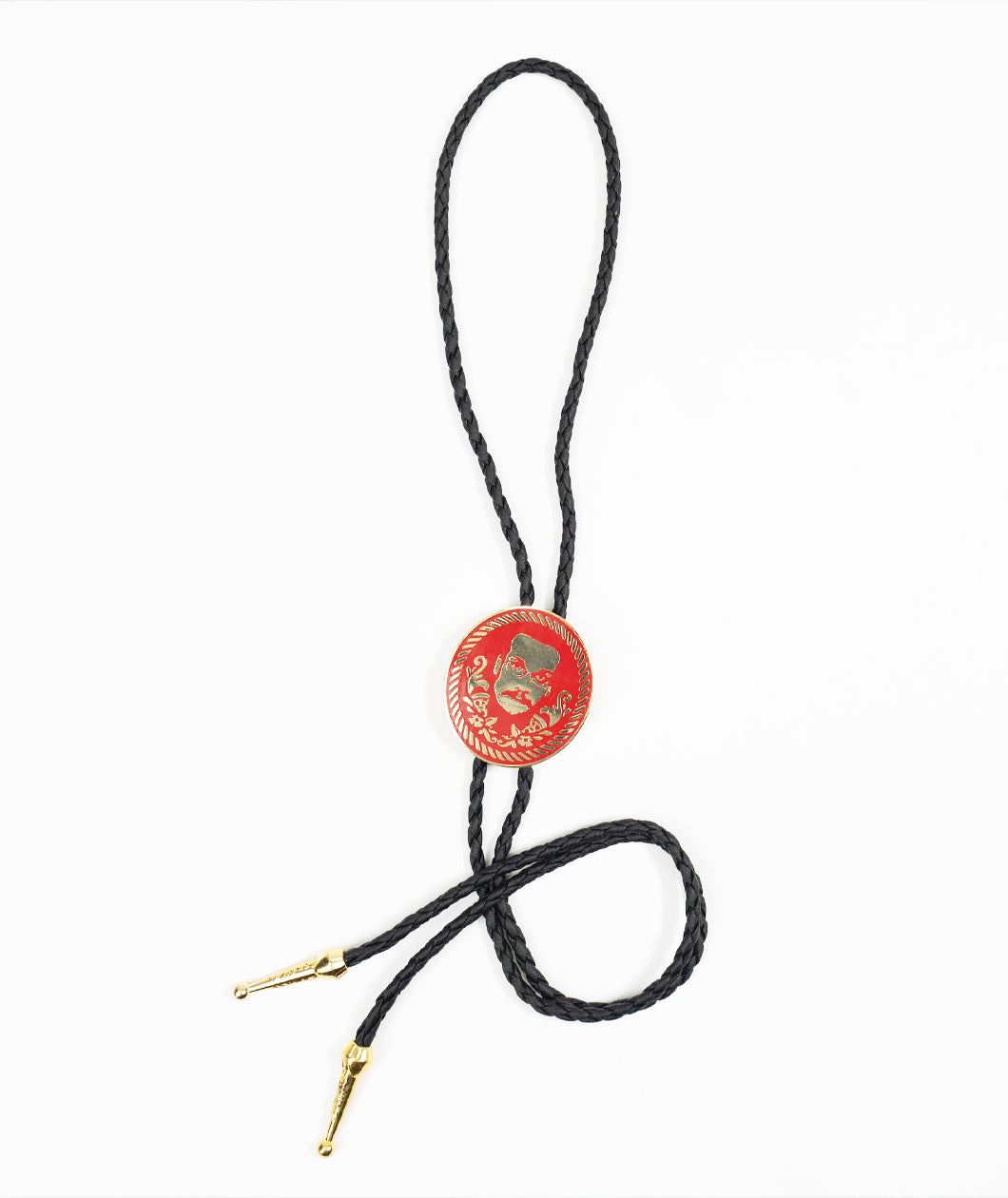 Pizza John Bolo Tie