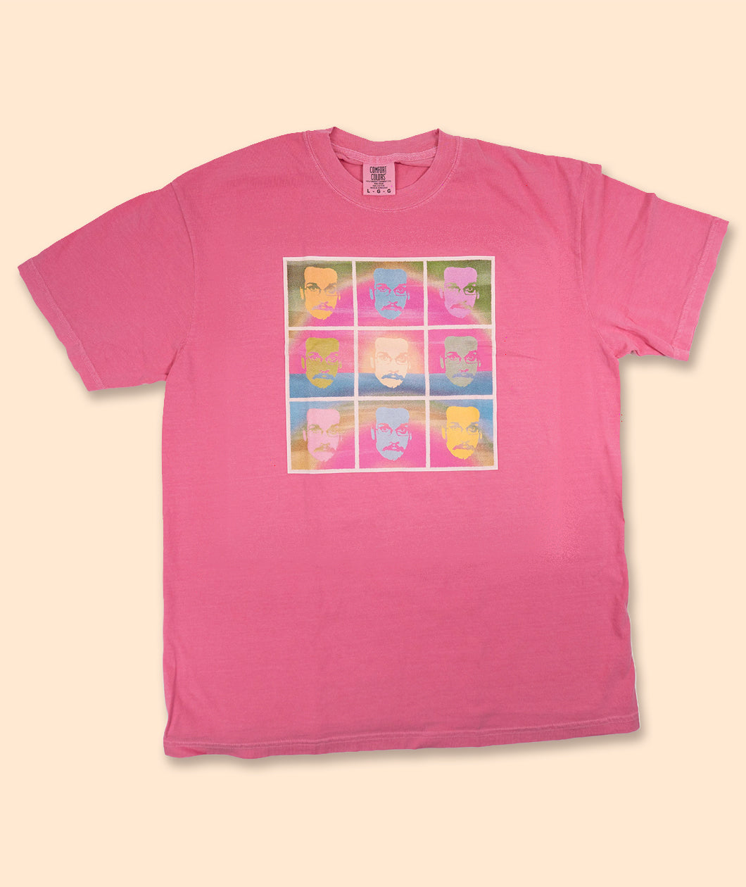 Hollywood, Ending John Shirt