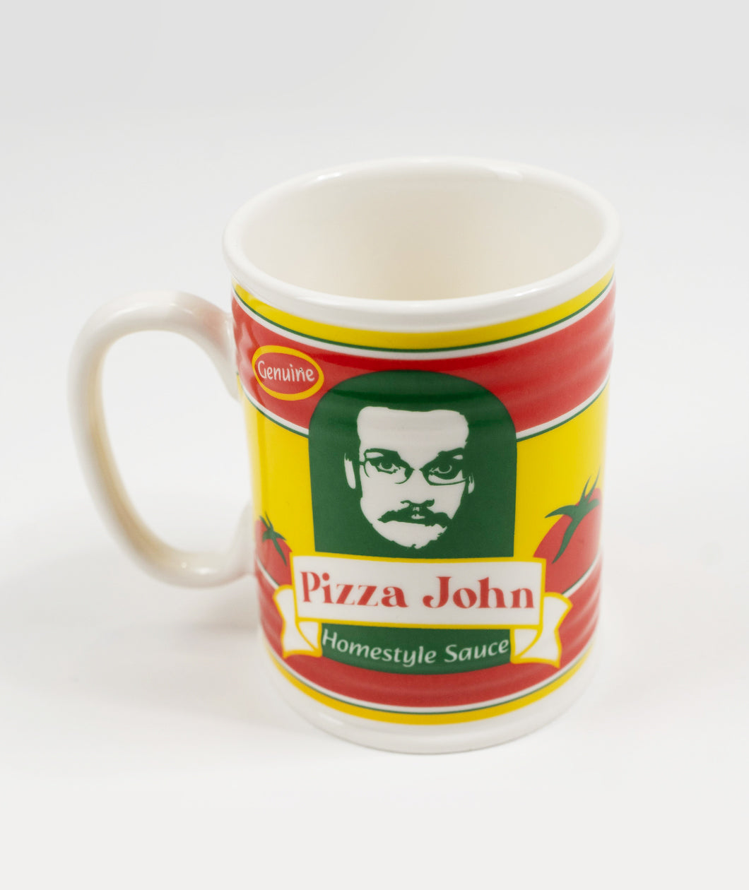 Pizza John Homestyle Sauce Mug