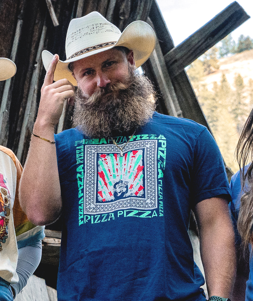 Letterpress John Shirt