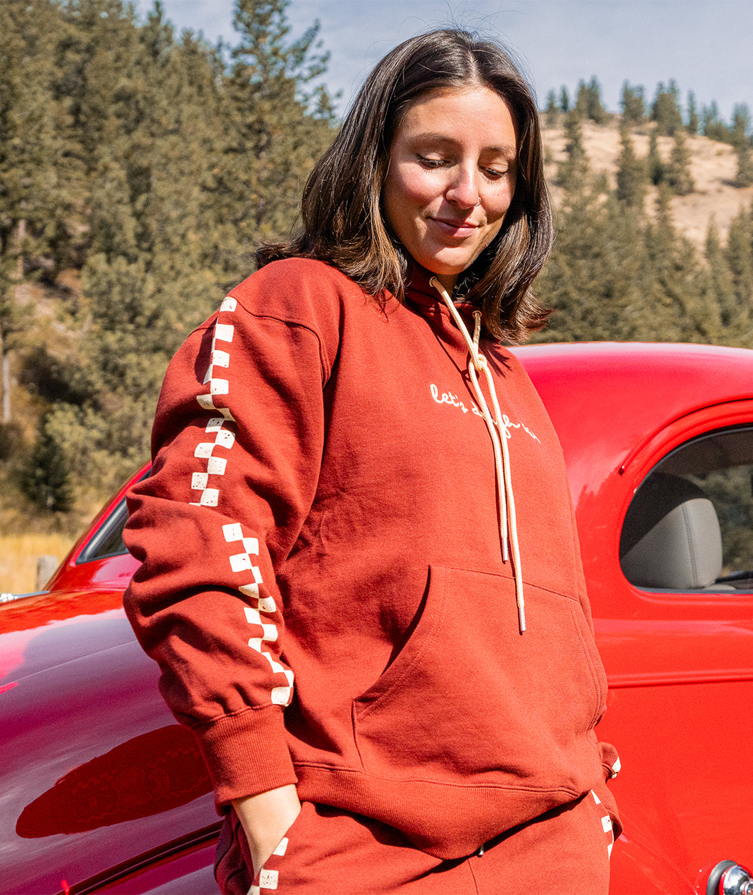Pizzamas Lounge Hoodie