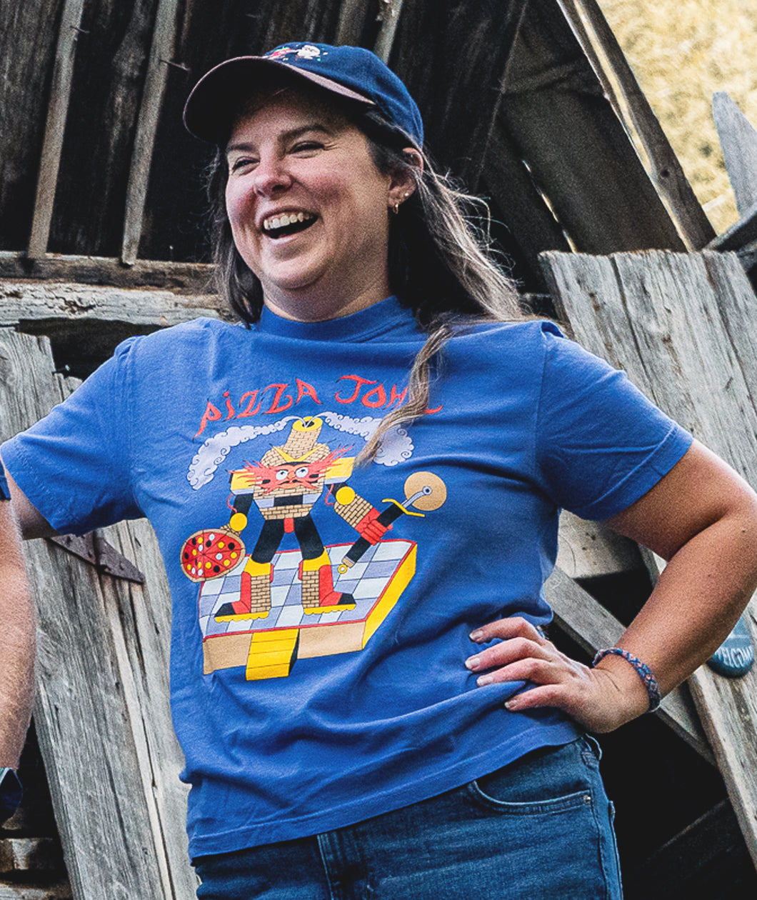 Mecha John Shirt