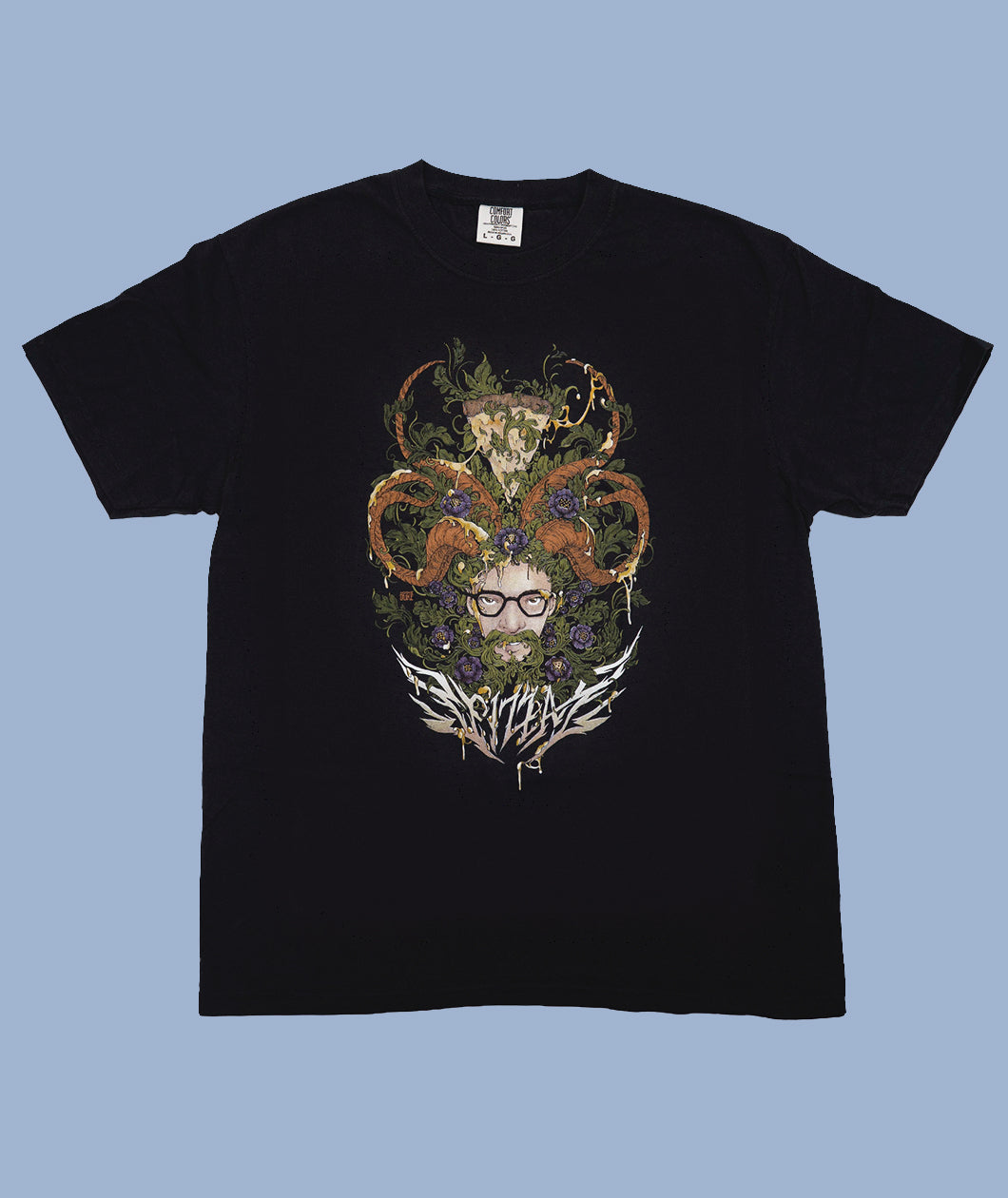 Pan Pizza John Shirt
