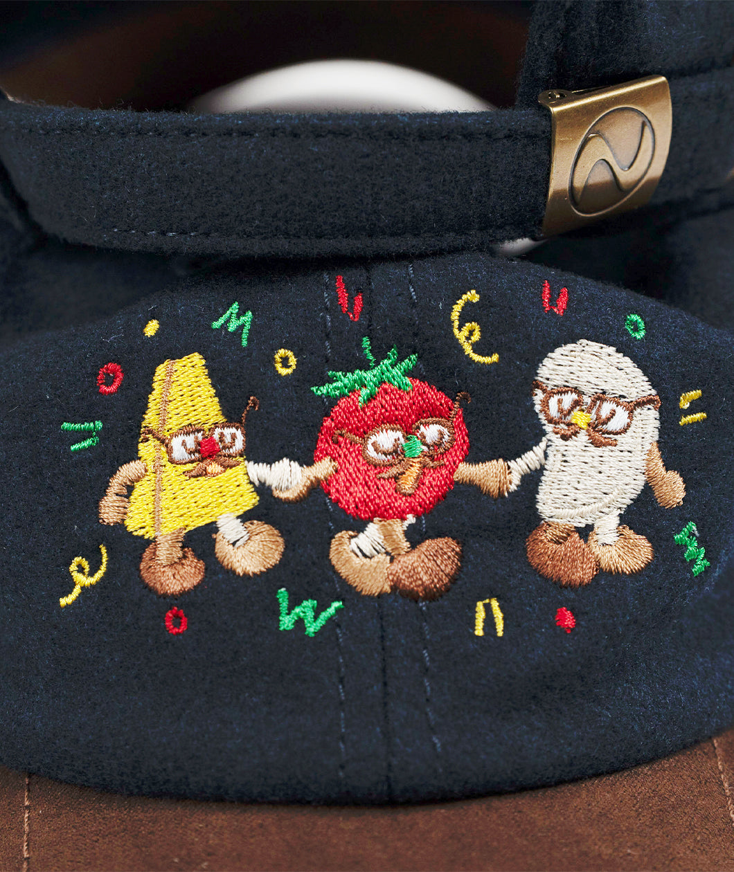 Pizza Friends Hat