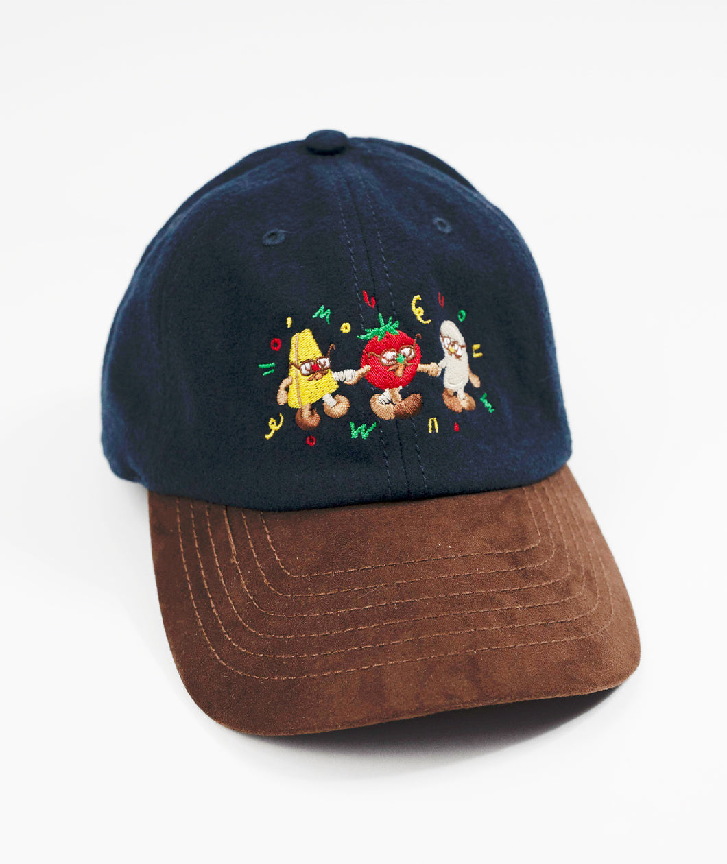 Pizza Friends Hat