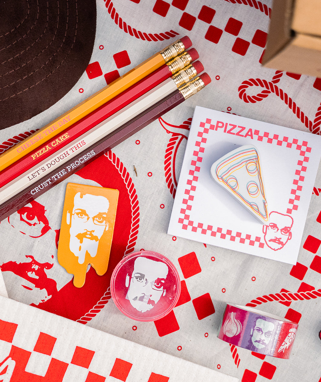 Pizza (Stationery) Box