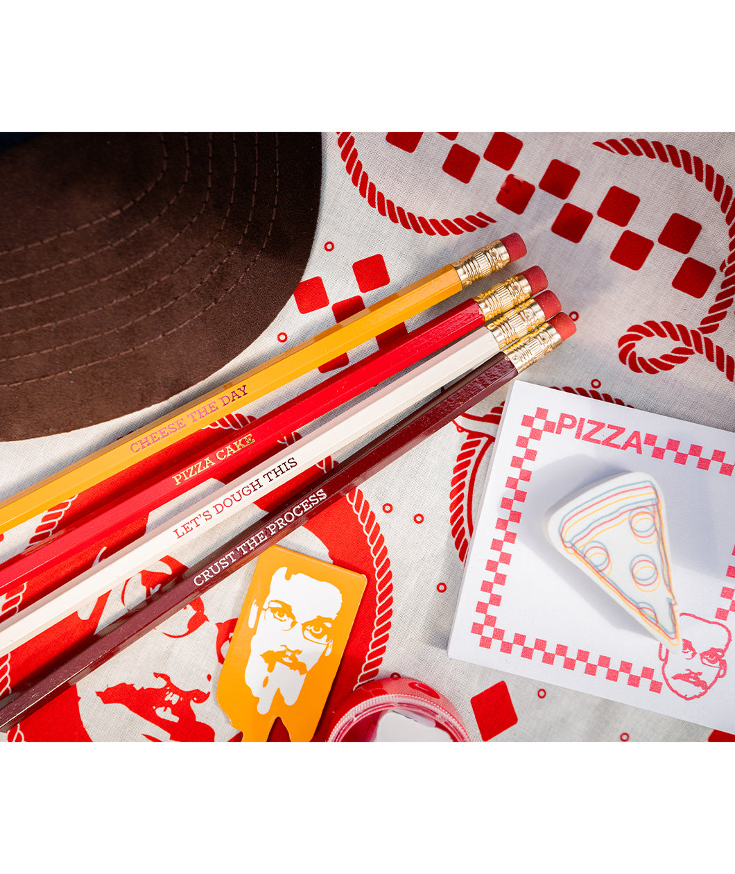 Pizza (Stationery) Box