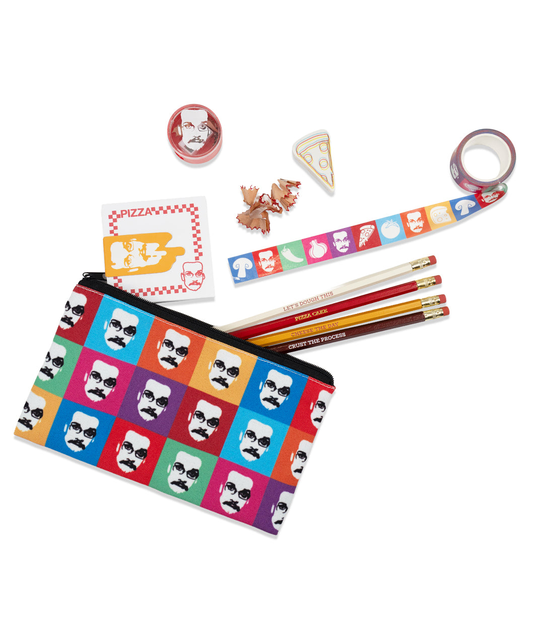 Pizza (Stationery) Box