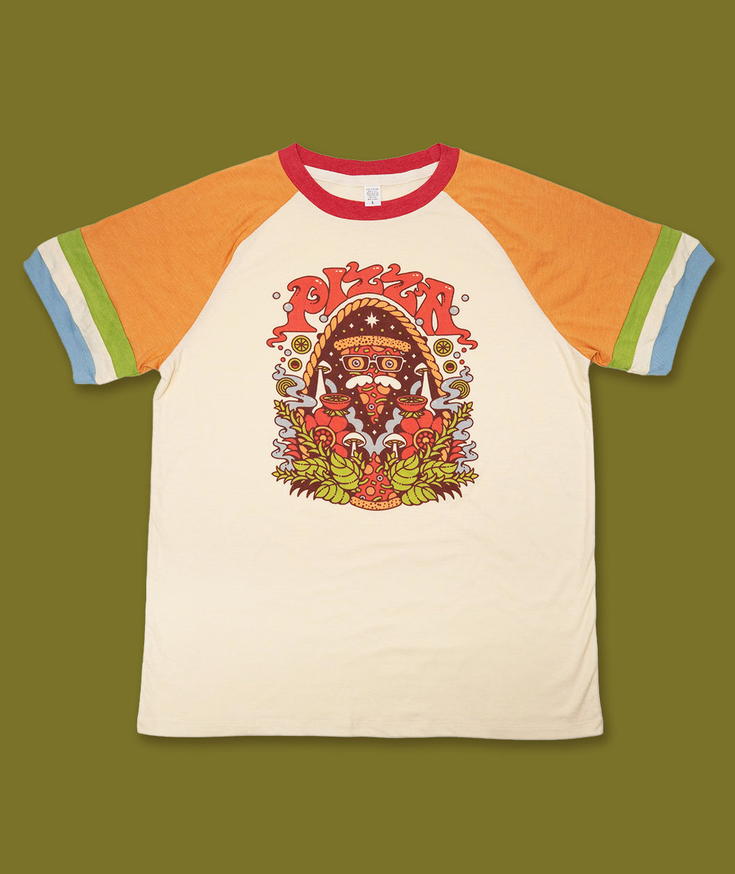 Psychedelicious John Shirt