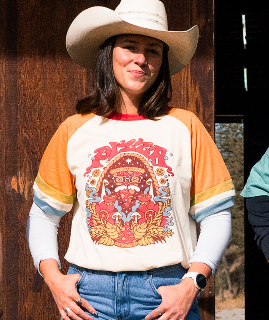 Psychedelicious John Shirt