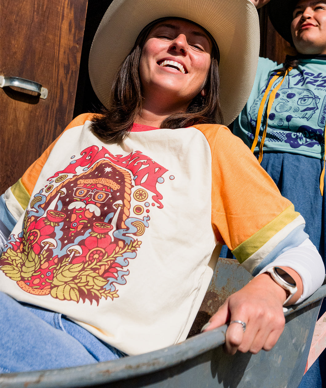 Psychedelicious John Shirt