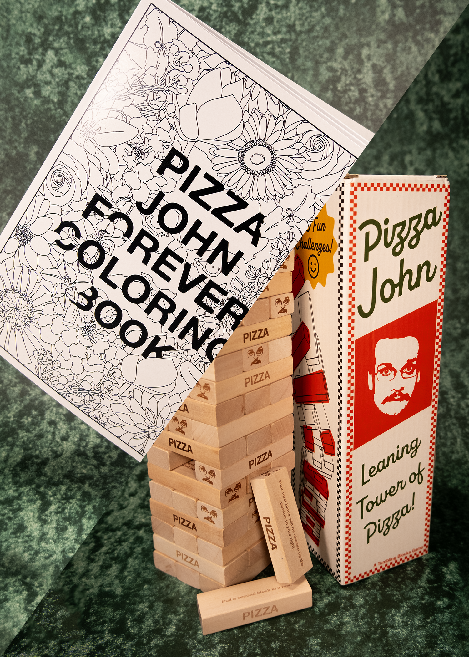 The Pass Time Bundle